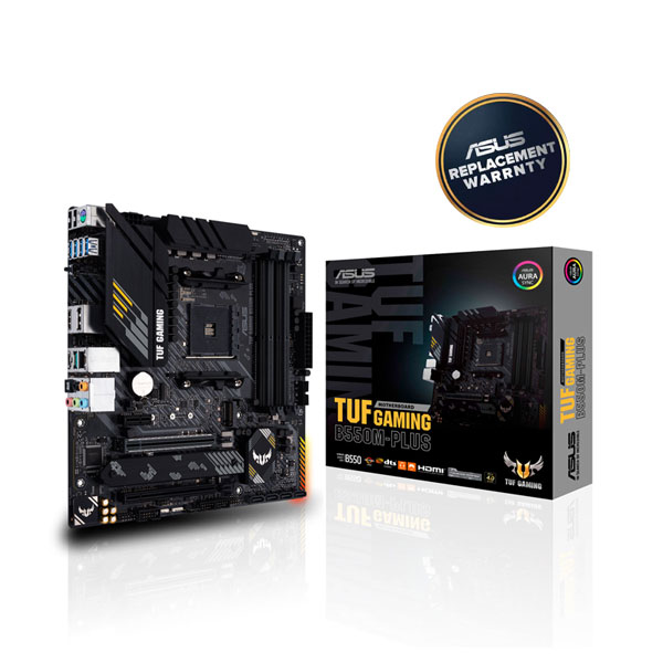 ASUS TUF GAMING B550MPLUS Motherboard Price in Bangladesh